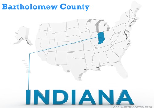 Bartholomew County Court Records