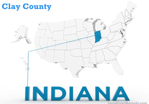 Clay County Court Records