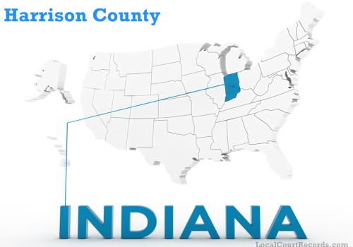 Harrison County Court Records