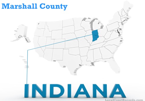 Marshall County Court Records