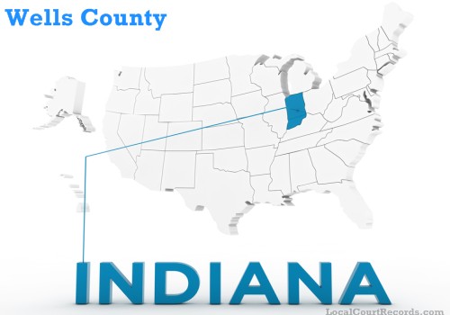 Wells County Court Records