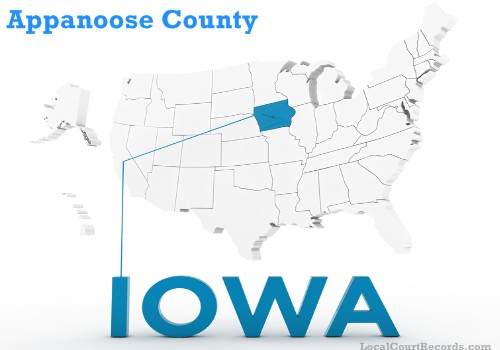 Appanoose County Court Records