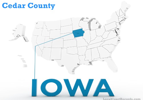 Cedar County Court Records
