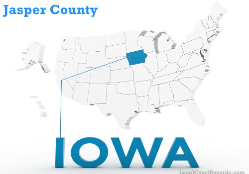 Jasper County Court Records