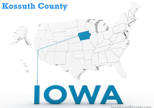 Kossuth County Court Records