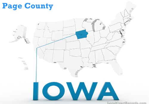 Page County Court Records