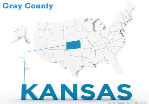 Gray County Court Records