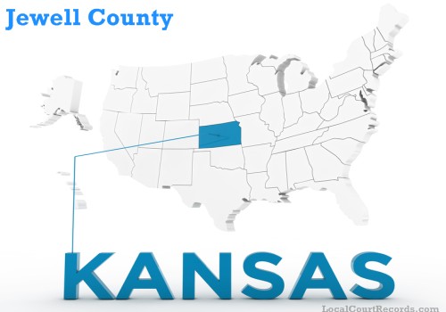 Jewell County Court Records