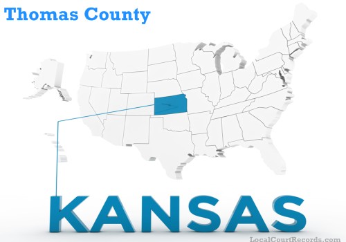 Thomas County Court Records