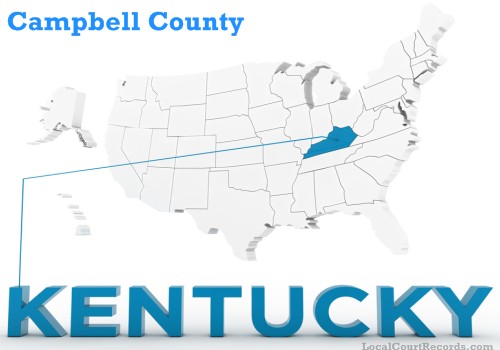 Campbell County Court Records