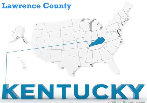 Lawrence County Court Records