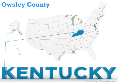 Owsley County Court Records
