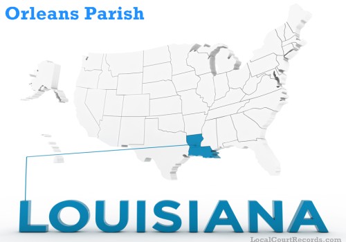Orleans Parish Court Records