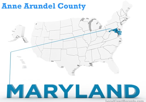 Anne Arundel County Court Records