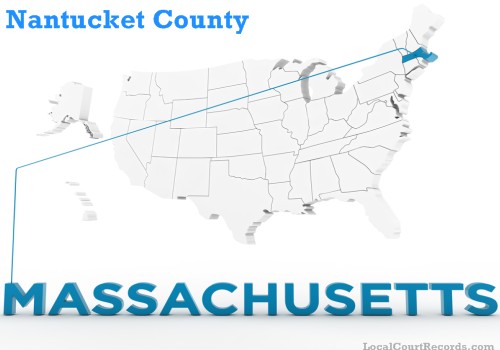 Nantucket County Court Records