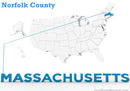 Norfolk County Court Records