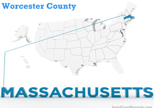 Worcester County Court Records