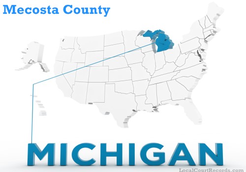 Mecosta County Court Records