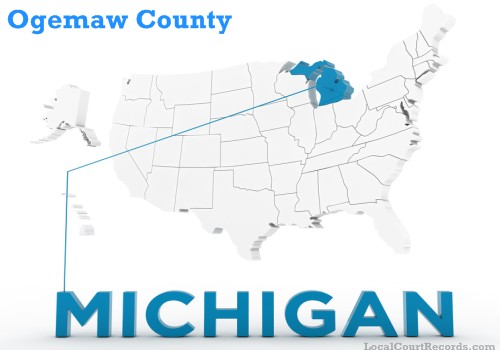 Ogemaw County Court Records