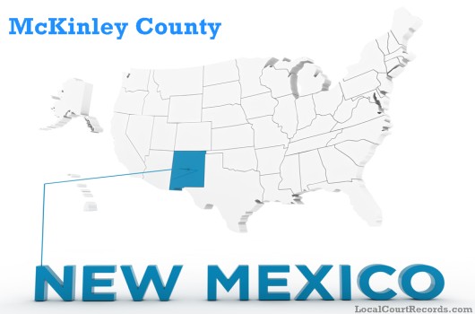 McKinley County Court Records