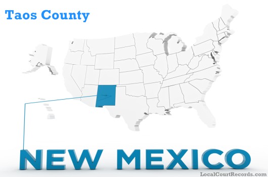 Taos County Court Records